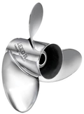 Solas Rubex L3 Series E Interchangeable Hub Propellers For 115+ HP