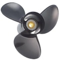 Solas Amita3 Aluminum Propeller for 9.9-15Hp