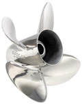 Solas Rubex HR4 Series E Interchangeable Hub Propellers