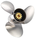 Solas New Saturn B Propellers for 25-30Hp