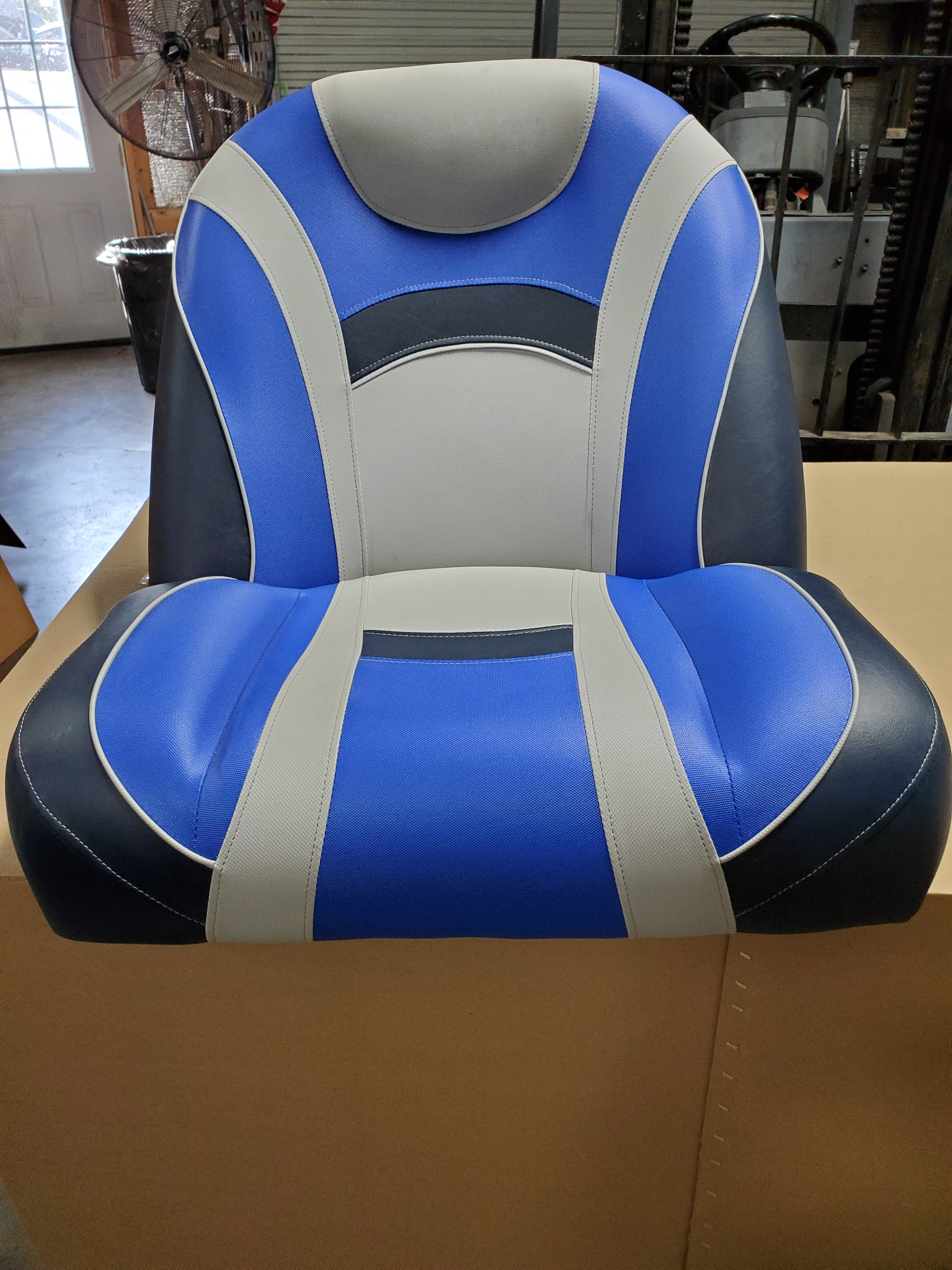 Ranger Bass Boats Seats