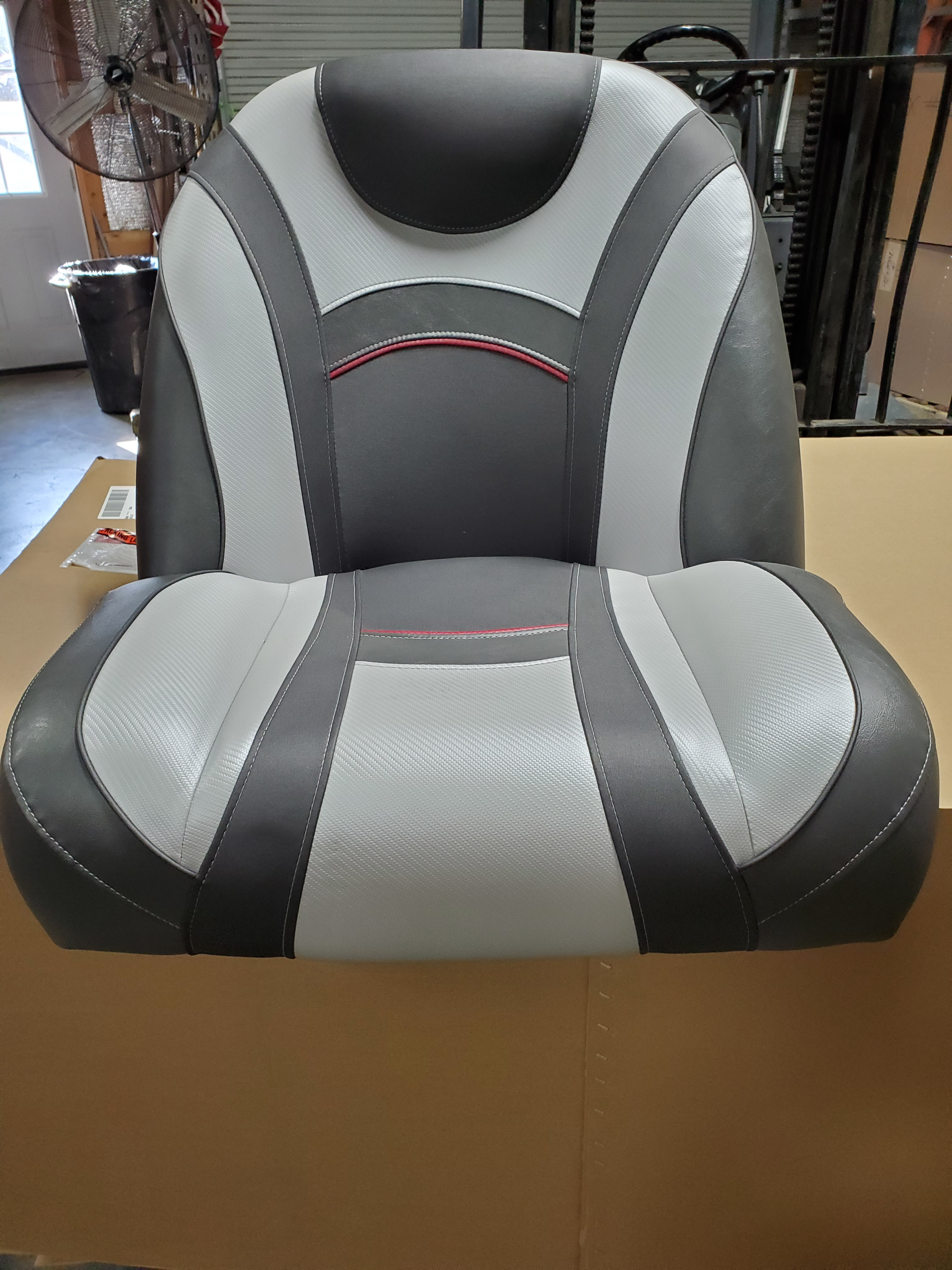 Ranger Bass Boats Seats