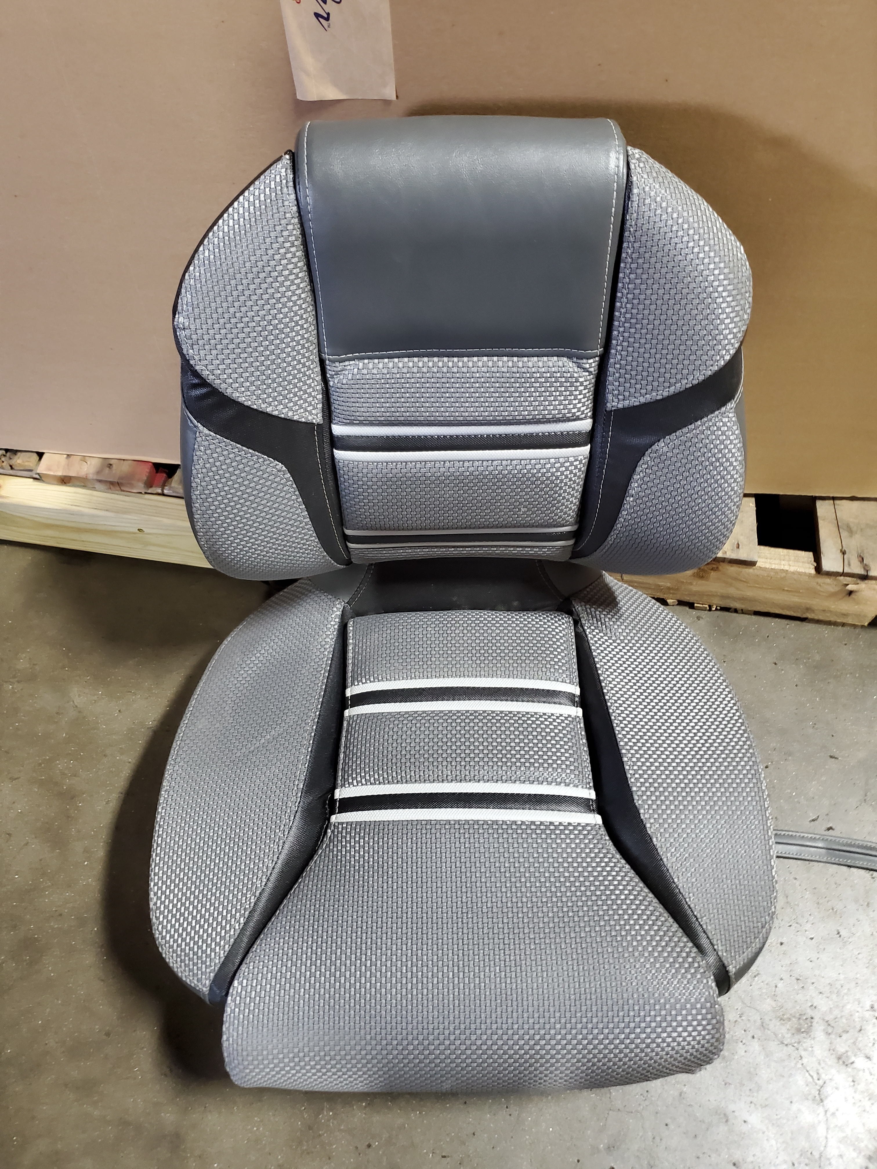 Ranger Bass Boats Seats