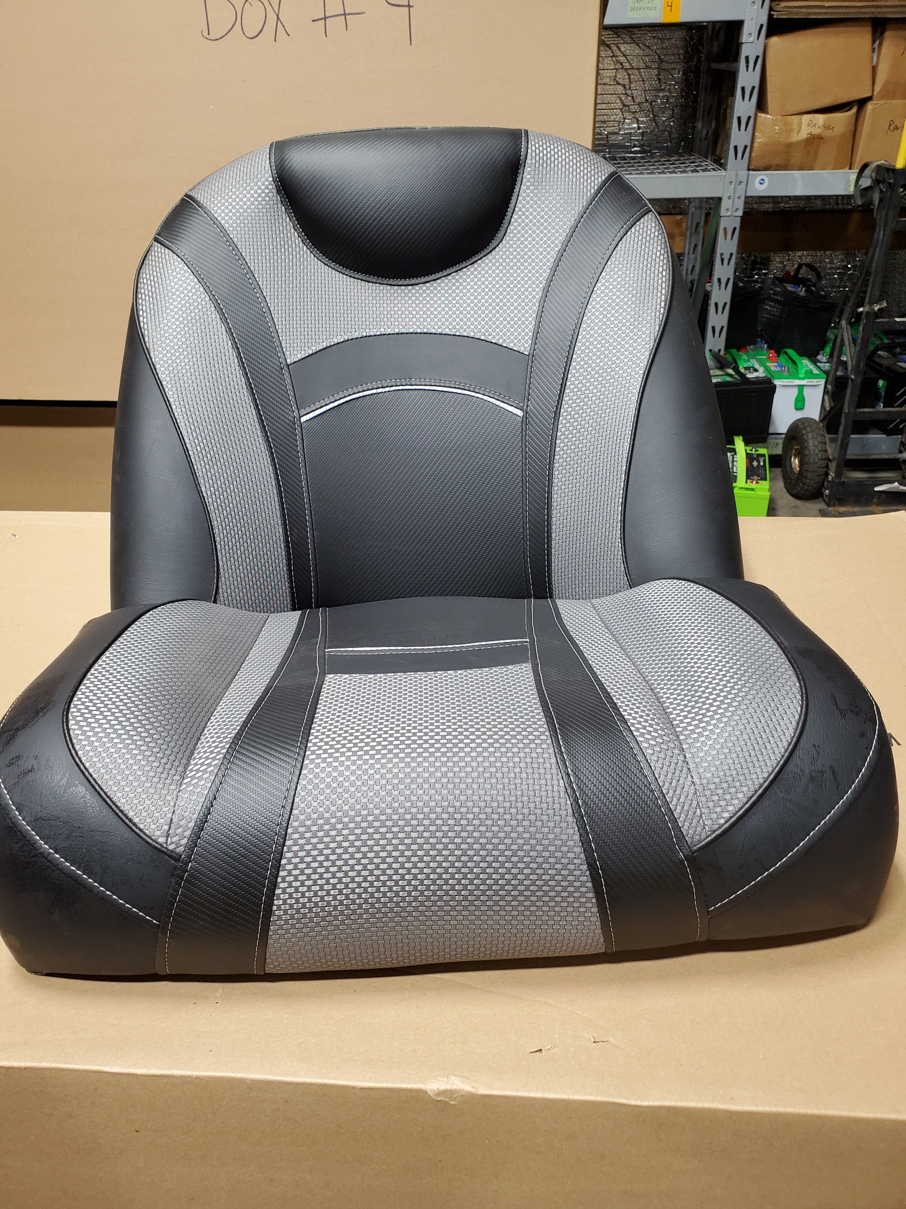 Ranger Bass Boats Seats