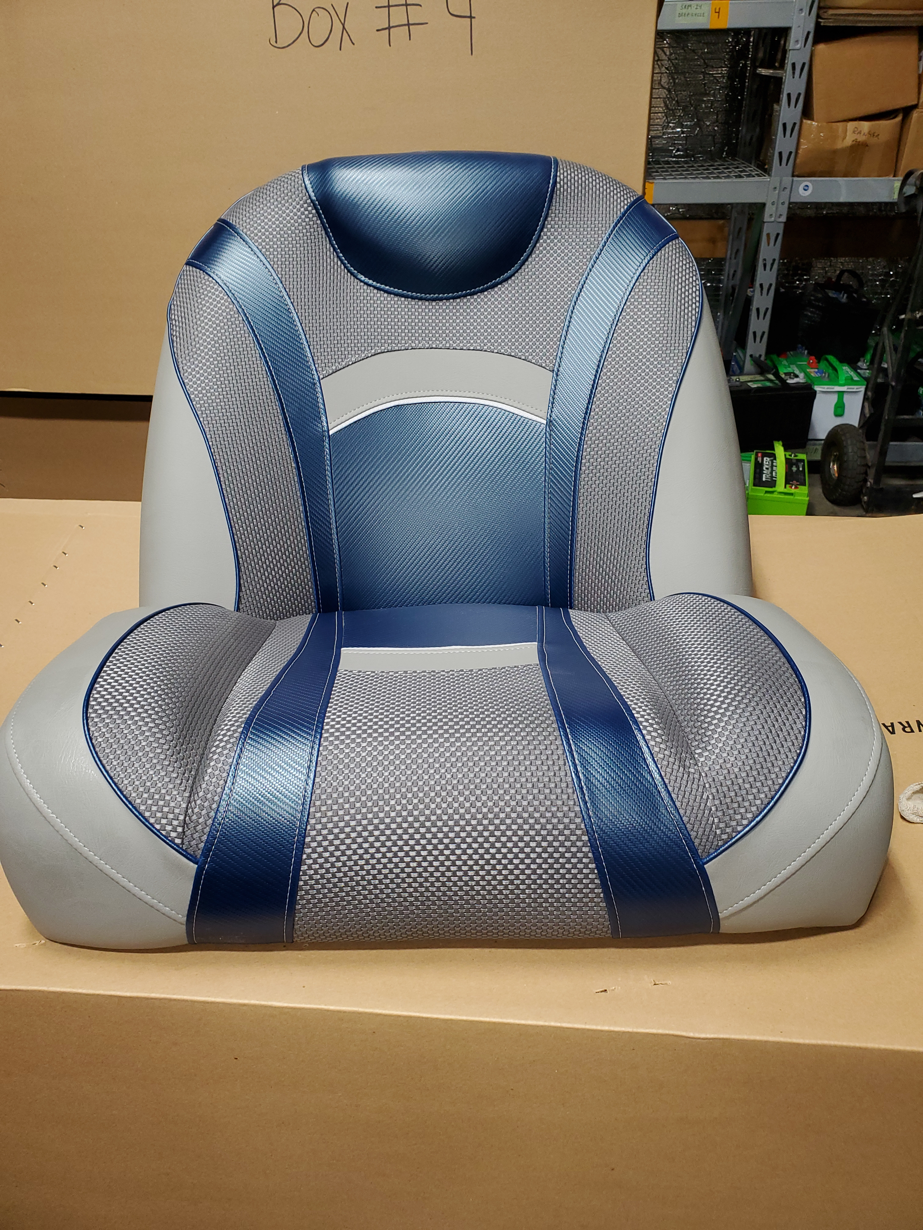 Ranger Bass Boats Seats