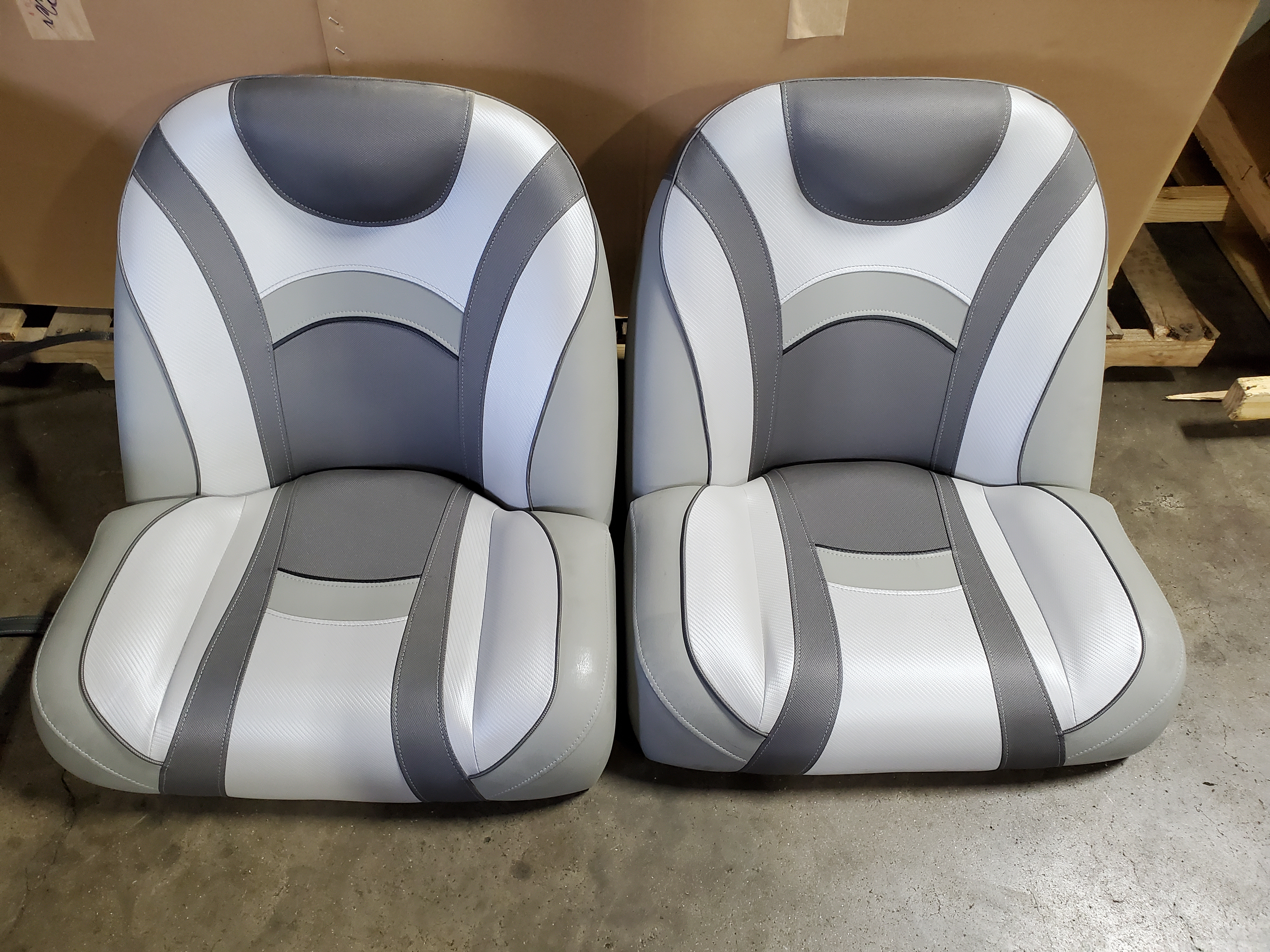 Ranger Bass Boats Seats