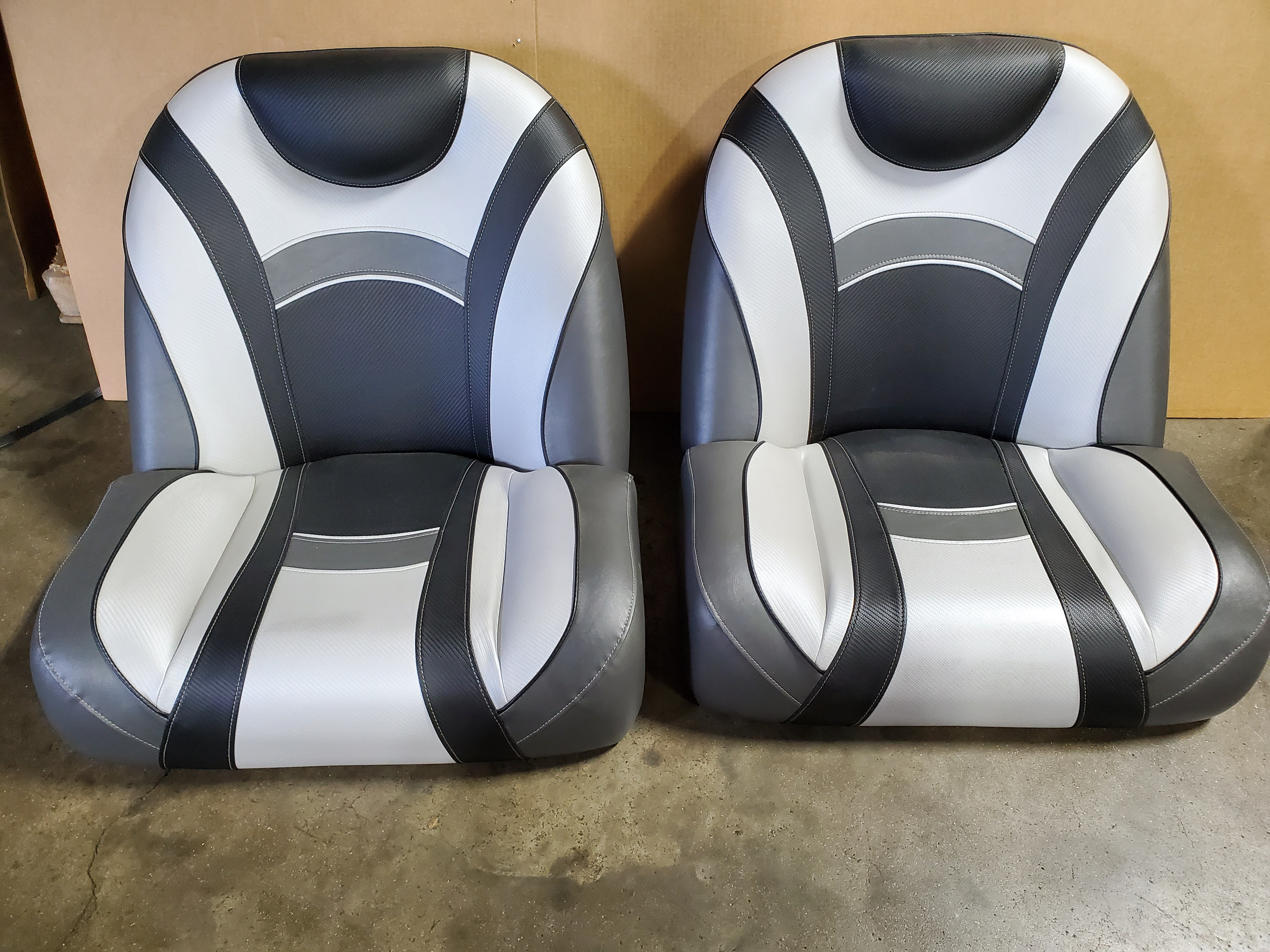 Ranger Bass Boats Seats