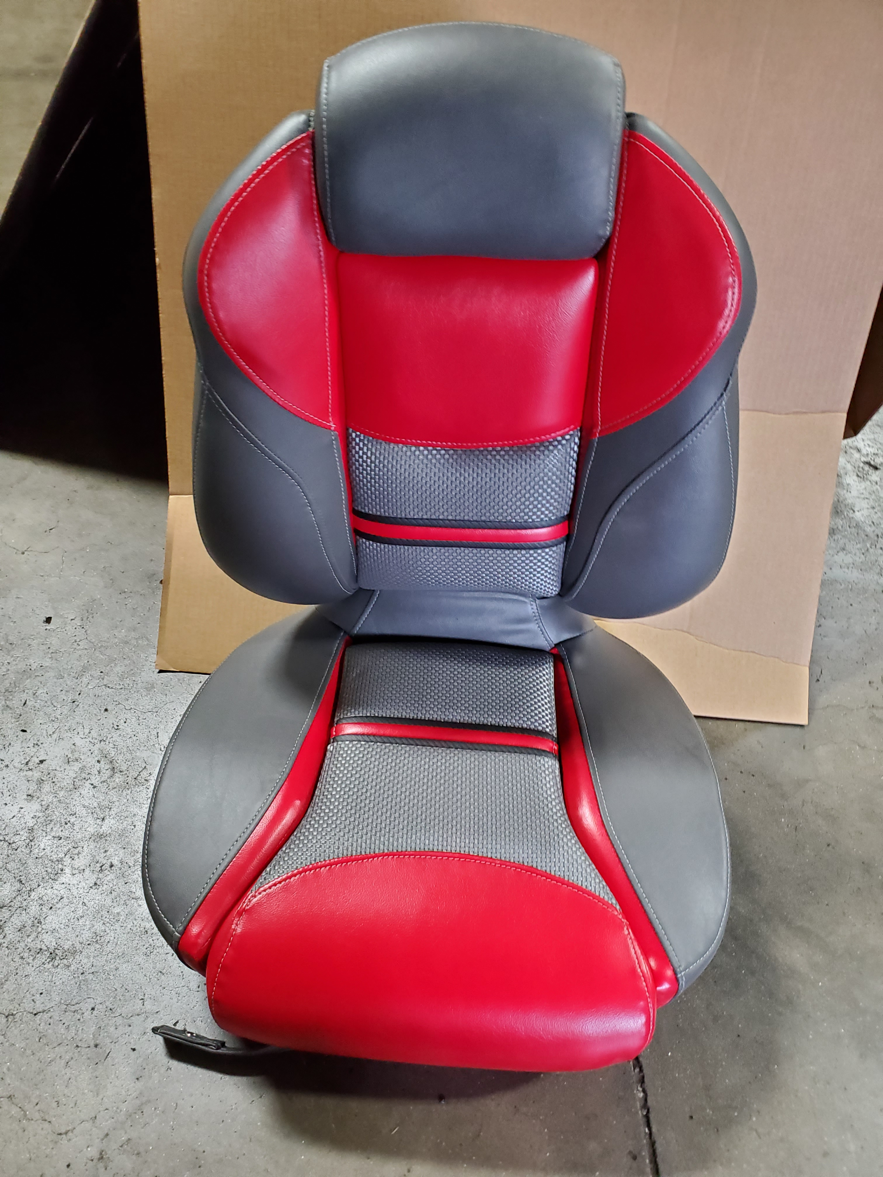 Ranger Bass Boats Seats