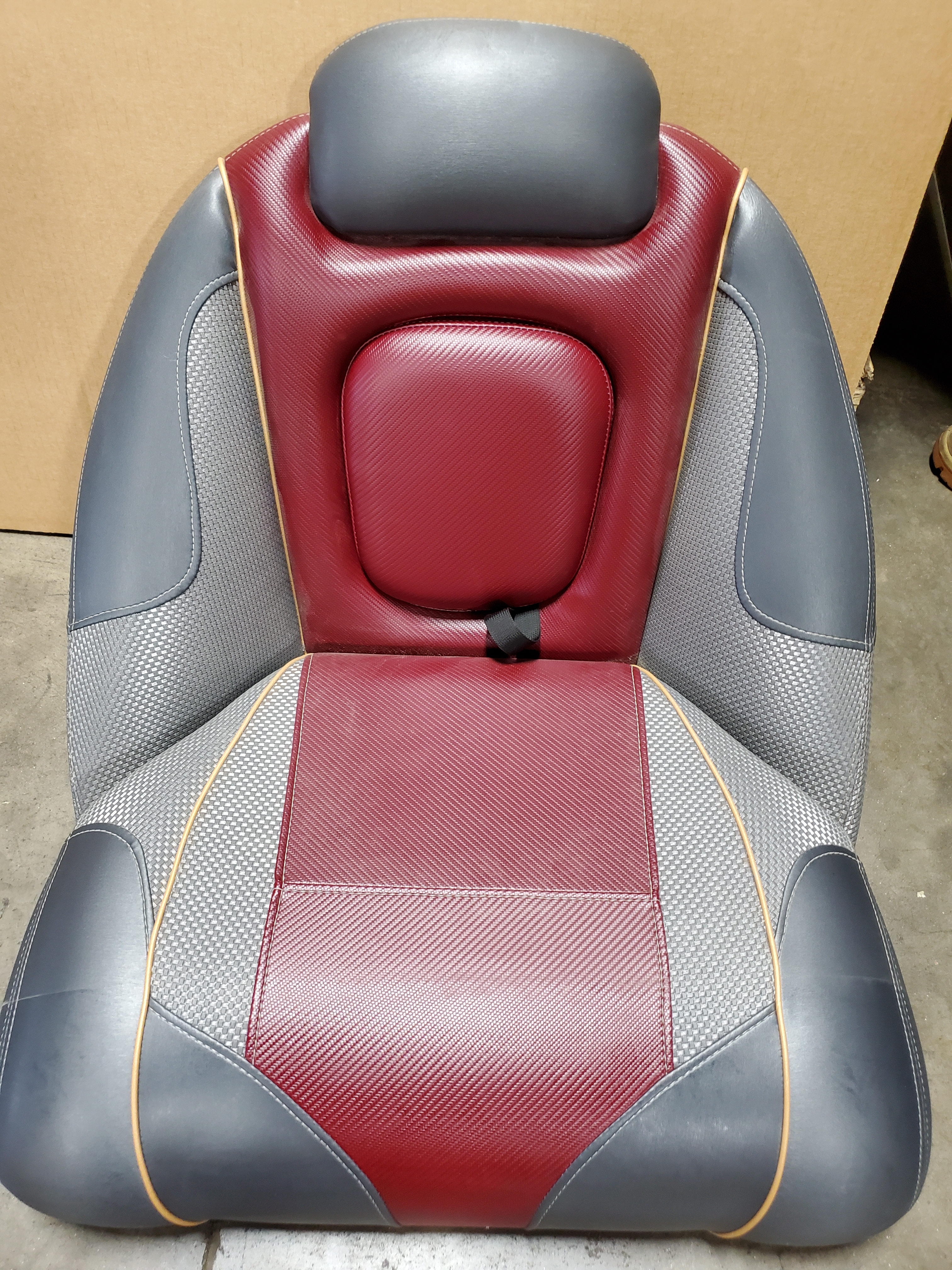 Ranger Bass Boats Seats