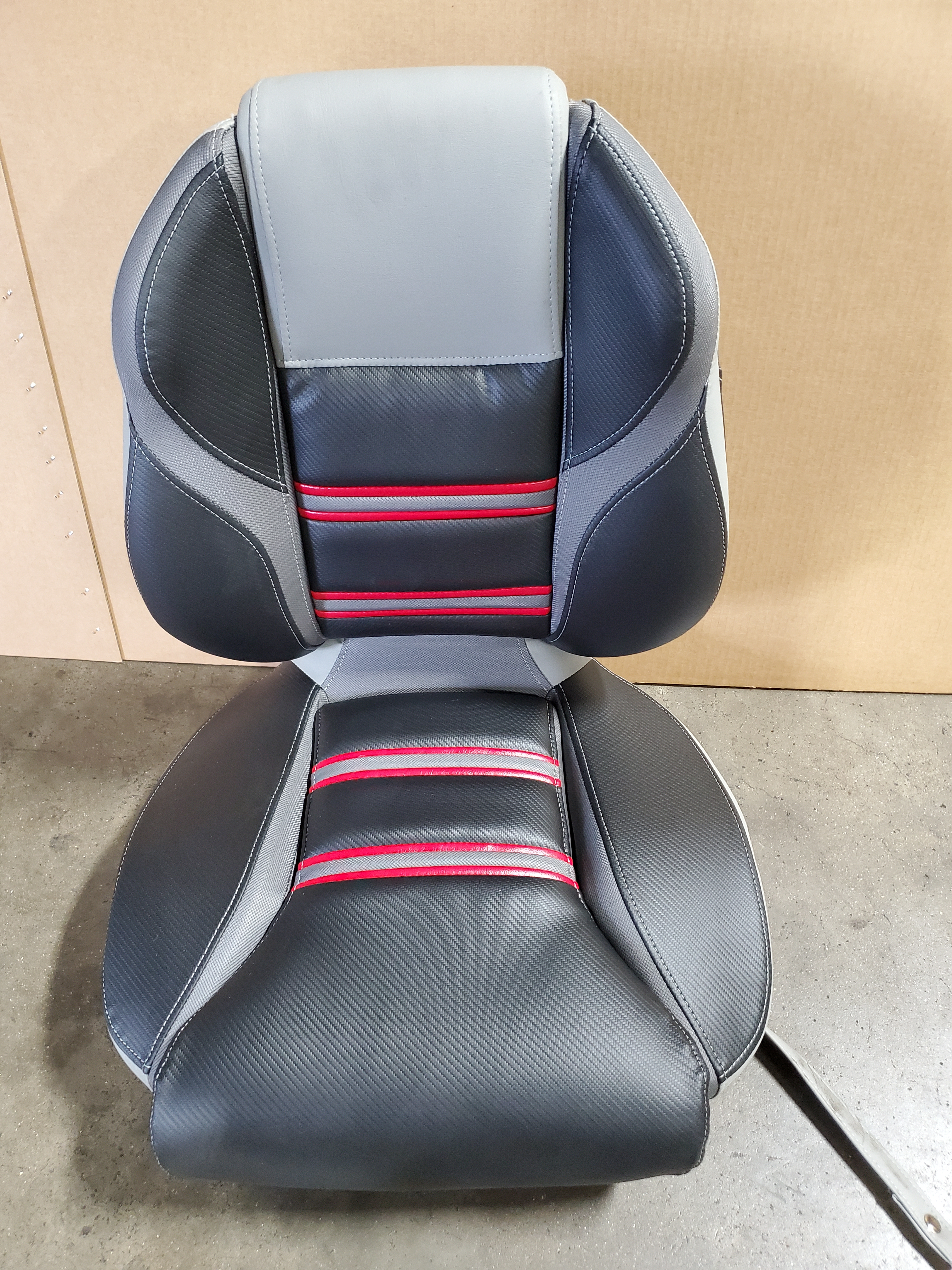 Ranger Bass Boats Seats