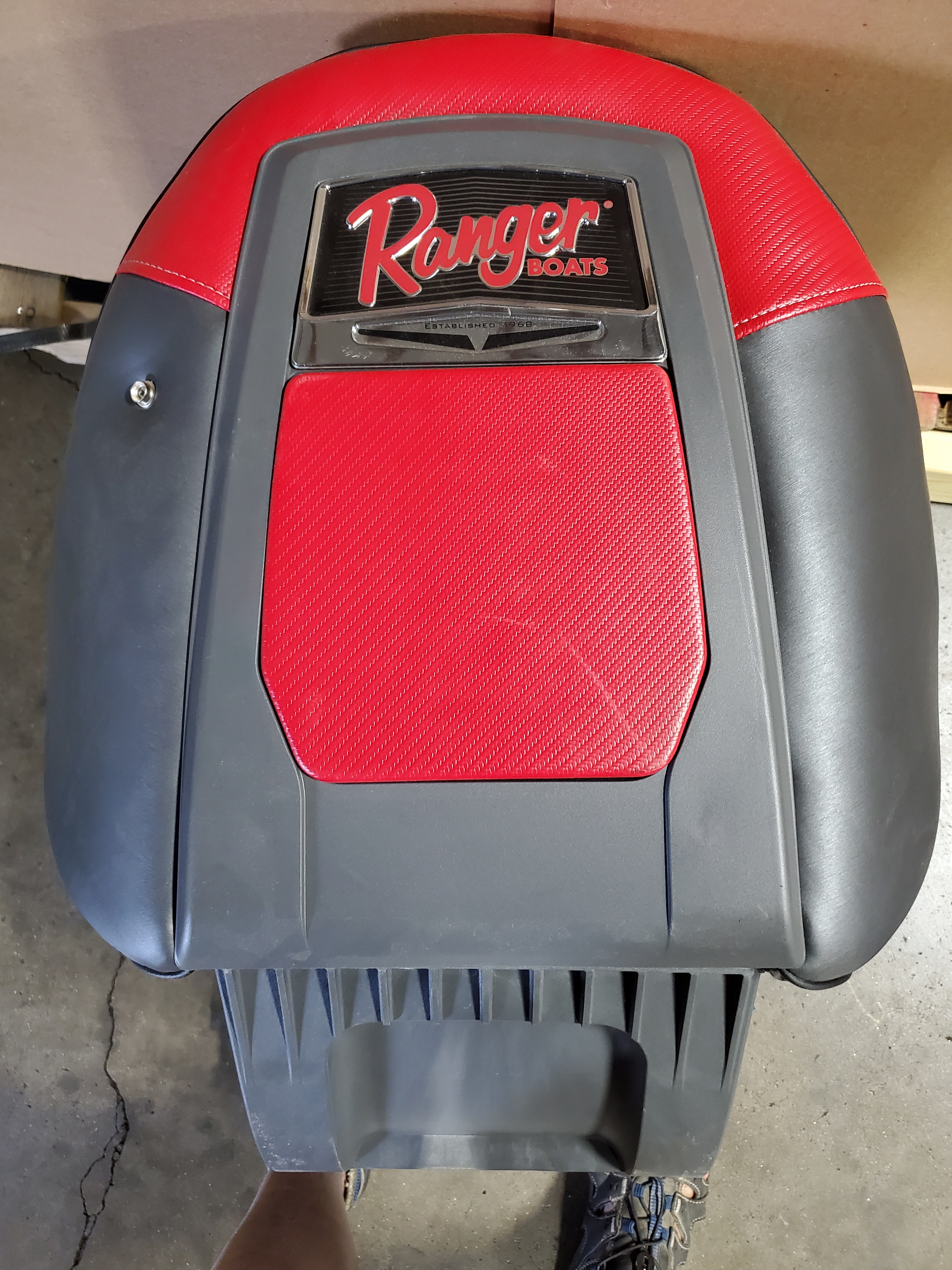 Ranger Bass Boats Seats