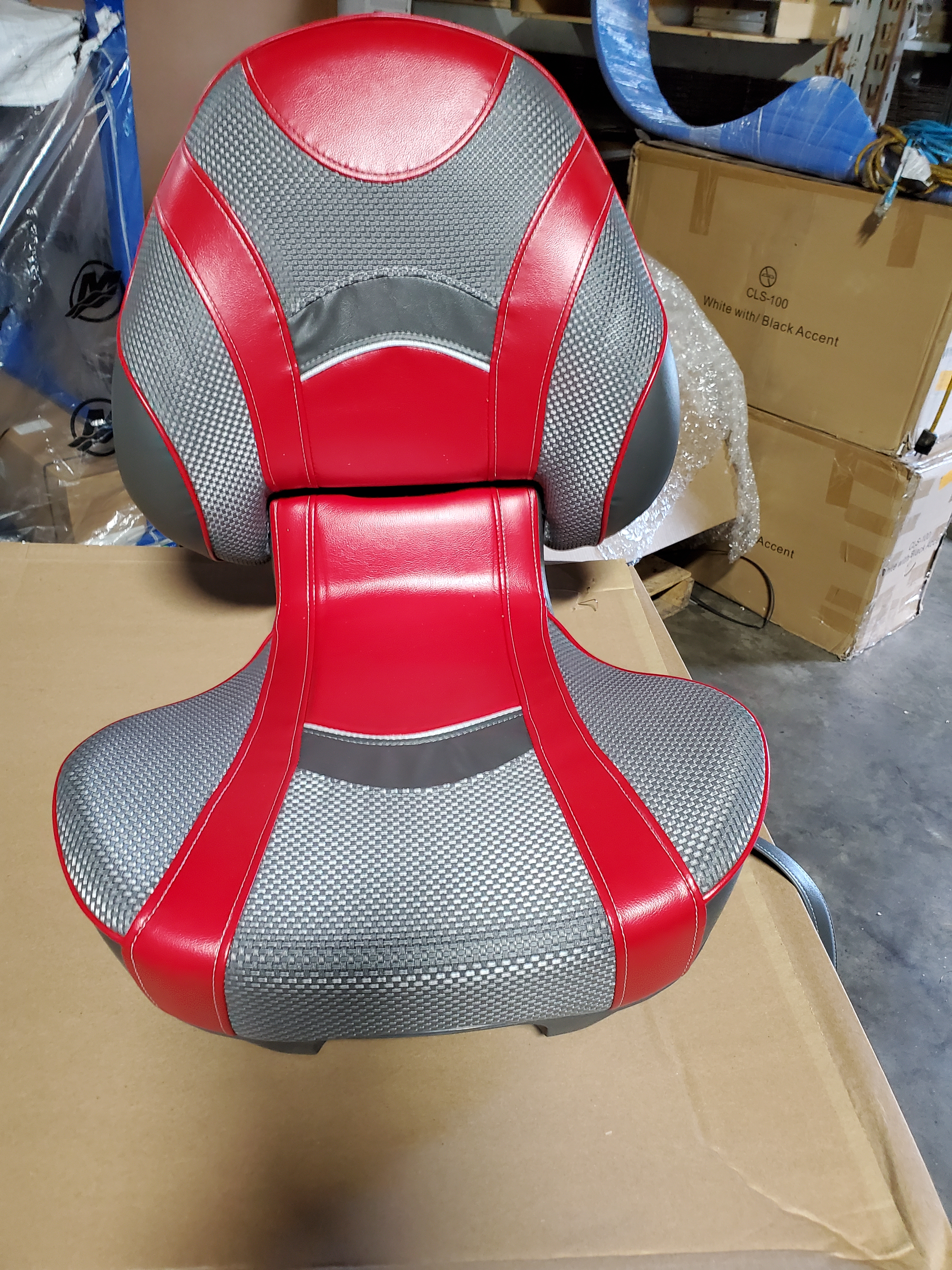 Ranger Bass Boats Seats