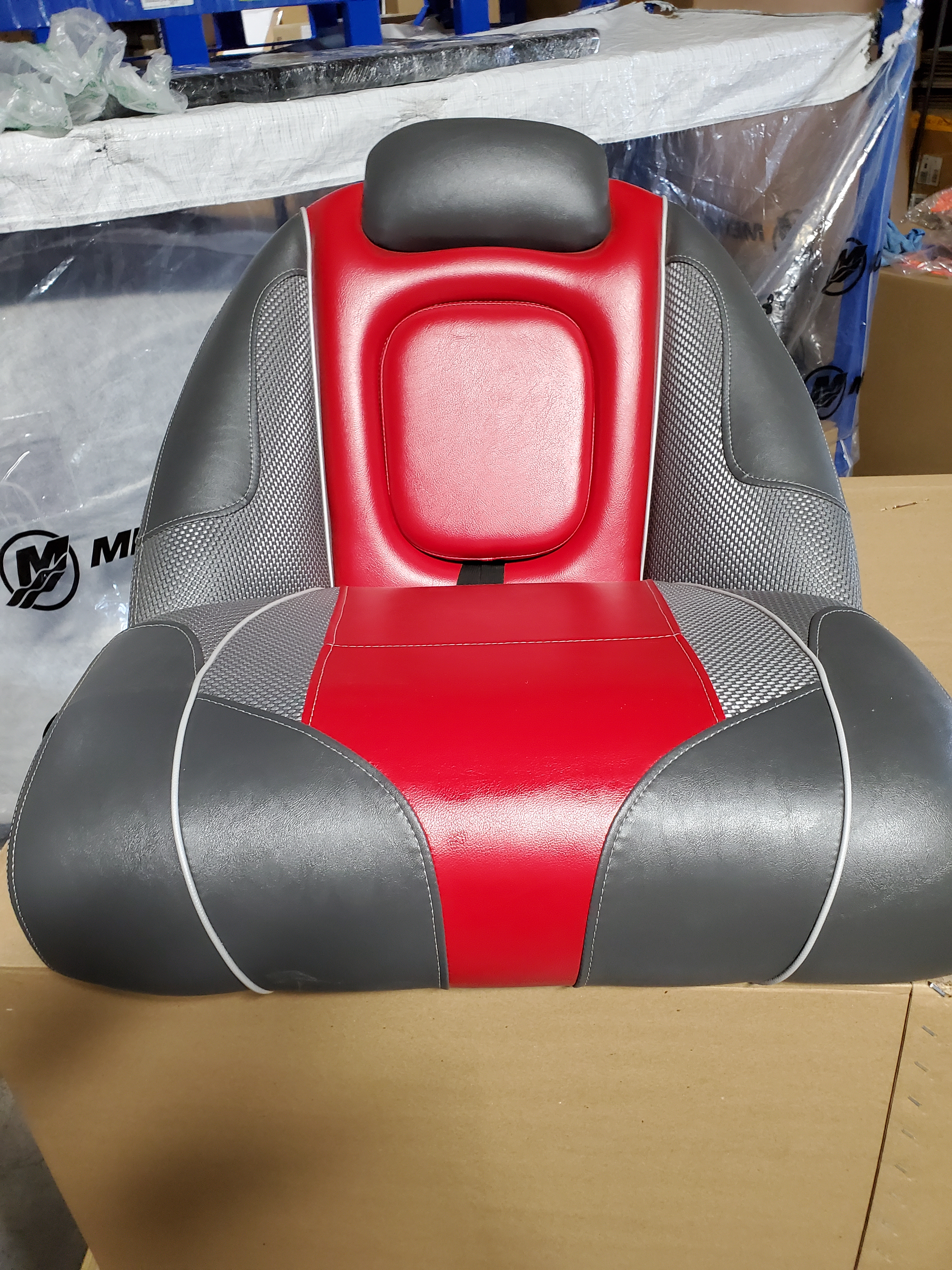 Ranger Bass Boats Seats