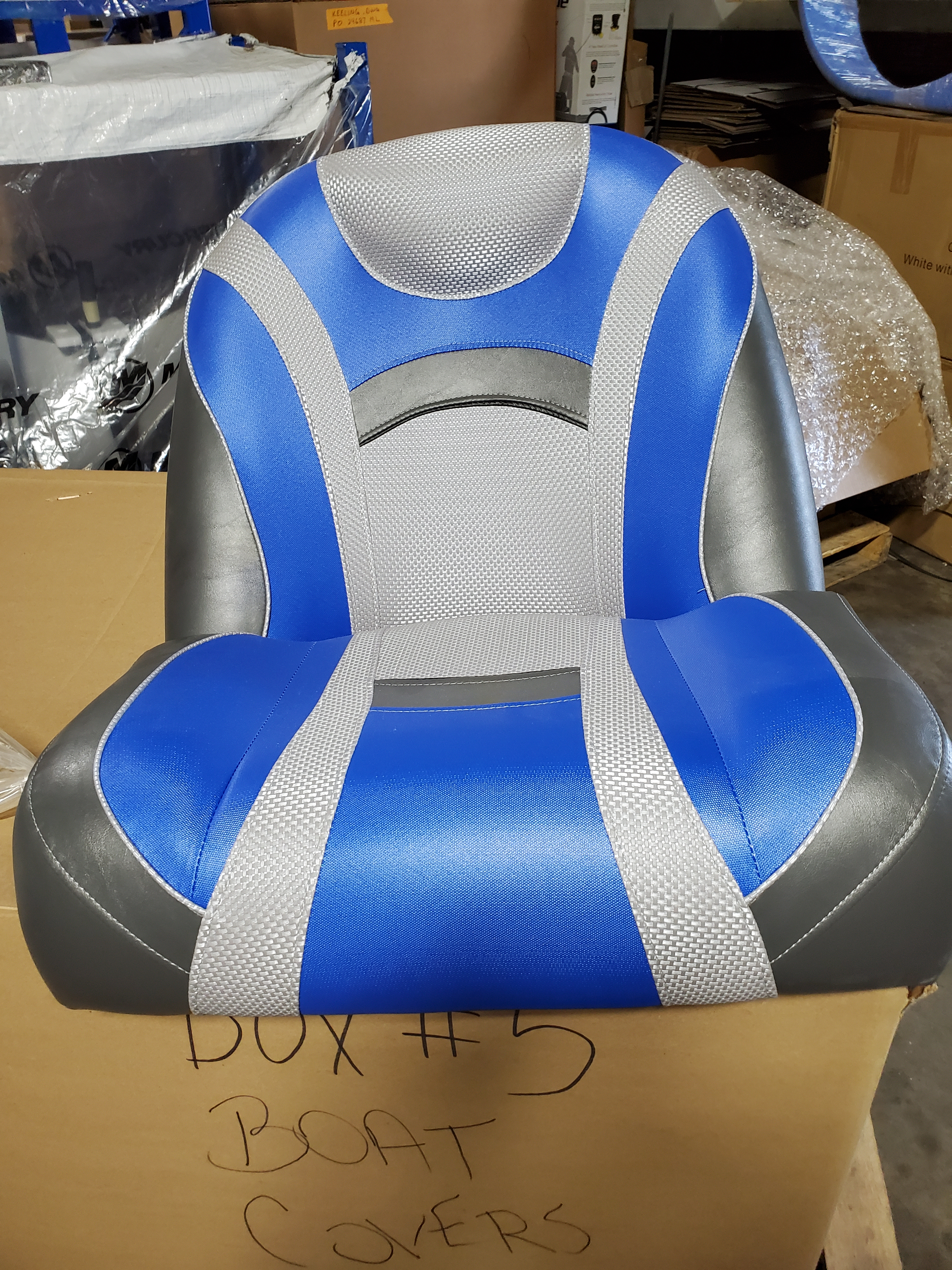 Ranger Bass Boats Seats