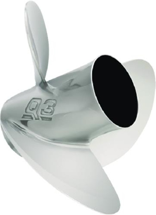 Quicksilver Boat Props