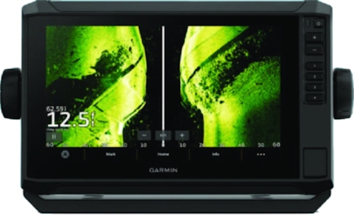 Garmin Echomap UHD2 93sv w/o Transducer w/ Garmin Navionics+ U.S. Inland Mapping