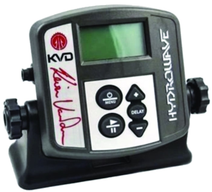 T-H Marine Hydrowave KVD H2 Units