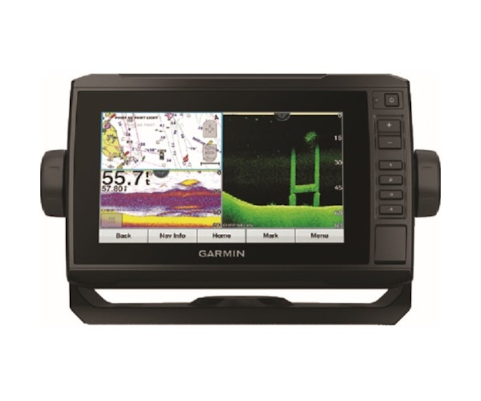 Garmin EchoMAP UHD 7in. Chartplotter/Sonar Series with ClearVü