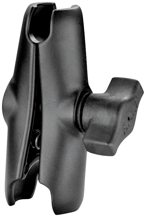 RAM Mounts RAM Double Socket Arm for 1in. Ball Bases