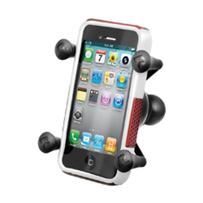 RAM Mounts Universal X-Grip Cell Phone Holder With 1in. Ball