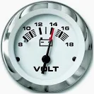 Serria Lido Gauges