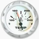 Serria Lido Gauges