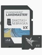 Humminbird LakeMaster Digital GPS Maps (VX Technology)