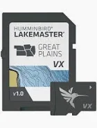 Humminbird LakeMaster Digital GPS Maps (VX Technology)