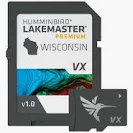 Humminbird LakeMaster Premium Digital GPS Maps (VX Technology)