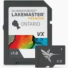 Humminbird LakeMaster Premium Digital GPS Maps (VX Technology)