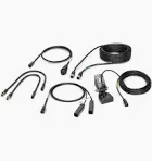 Humminbird Dual HELIX Starter Kit HWAL- Transom