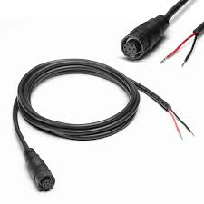 Humminbird Solix Onlix Power Cable