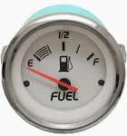 Marpac Elite Domed Gauges With Stainless Bezel