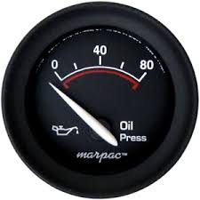 Marpac Elite Domed Gauges