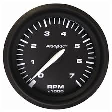 Marpac Elite Domed Gauges