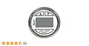 Faria in Dash Digital Depth Sounders