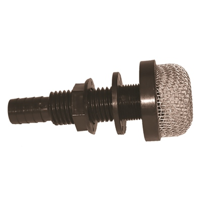 T-H Marine Thru-Hull Strainer Mount