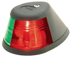 Perko Fig. 252 Bi Color Light- Horizontal Mount