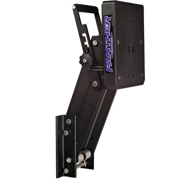 Panther Outboard Motor Bracket