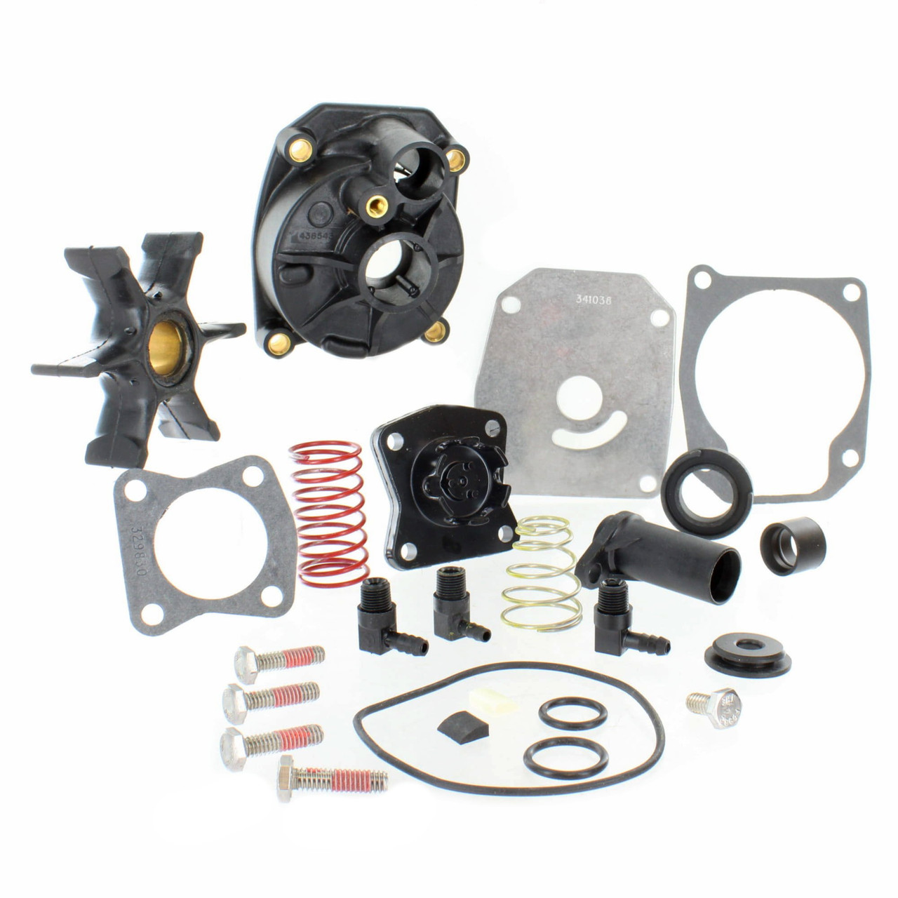 Evinrude Johnson Carb Repair Kit