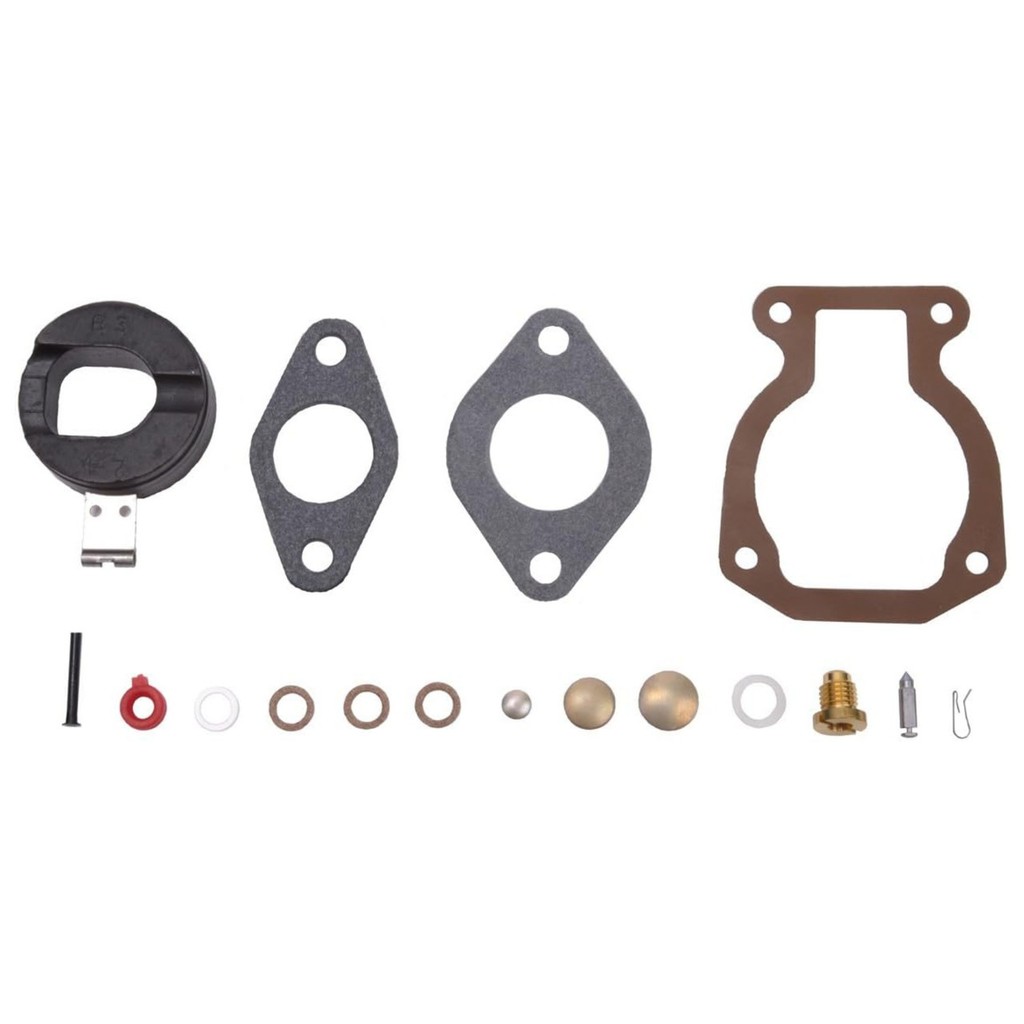 Johnson Evinrude OMC New OEM Carburetor Repair Kit Assembly