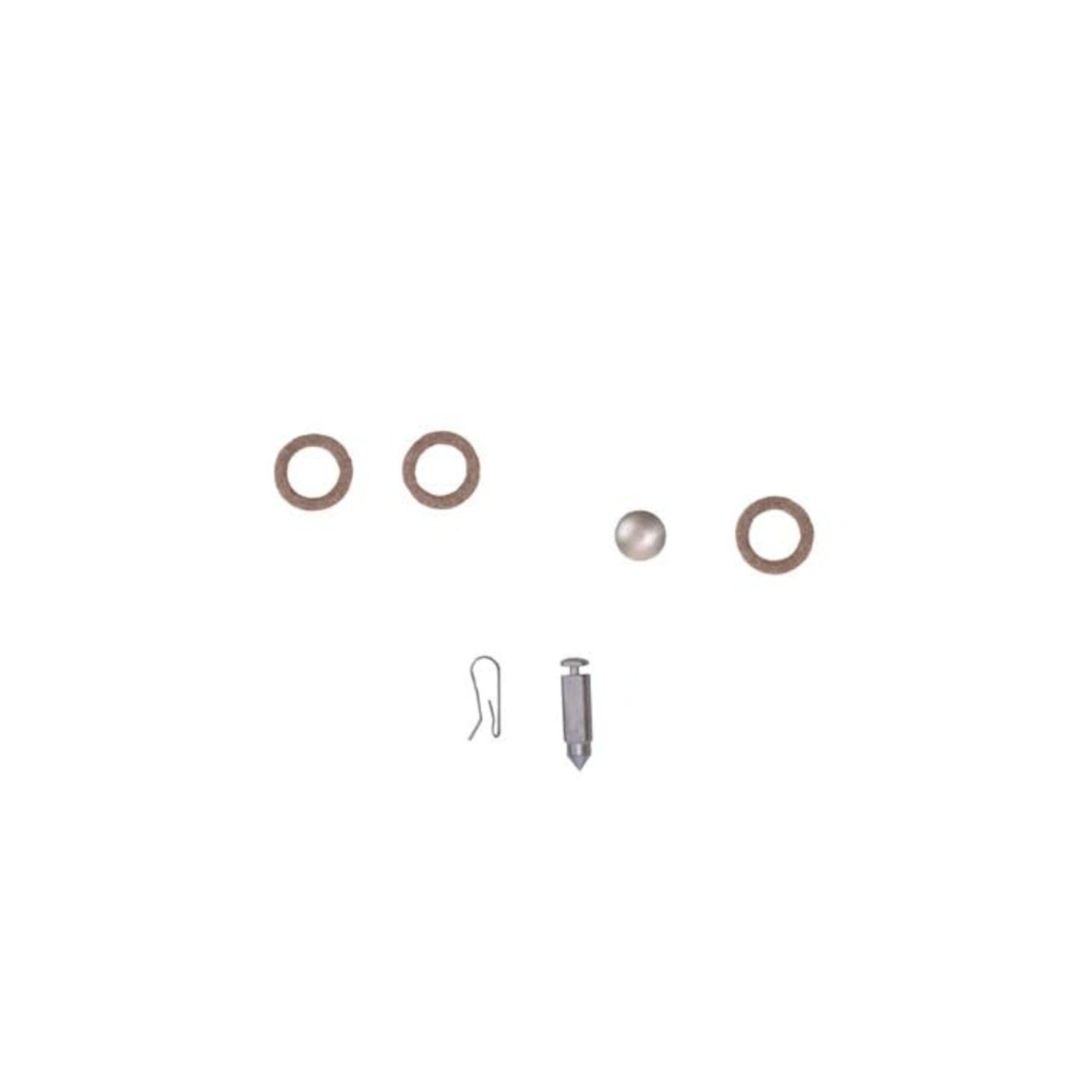 Johnson Evinrude OMC New OEM Carburetor Repair Kit Assembly