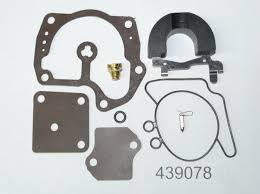 OEM Evinrude Johnson BRP Outboard Carburetor Kit