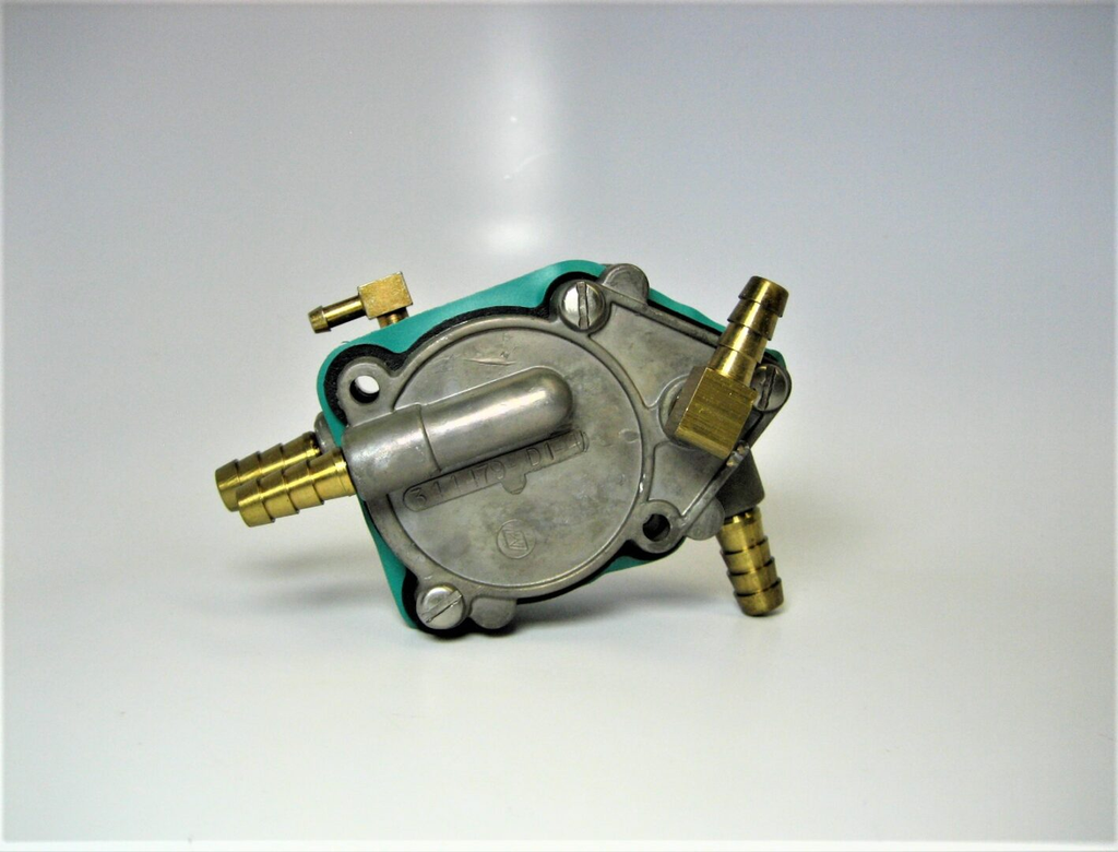 OEM Evinrude Johnson Outboard Fuel Lift Pump Assembly