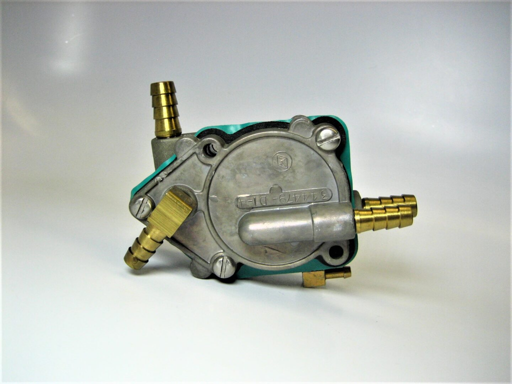 OEM Evinrude Johnson Outboard Fuel Lift Pump Assembly