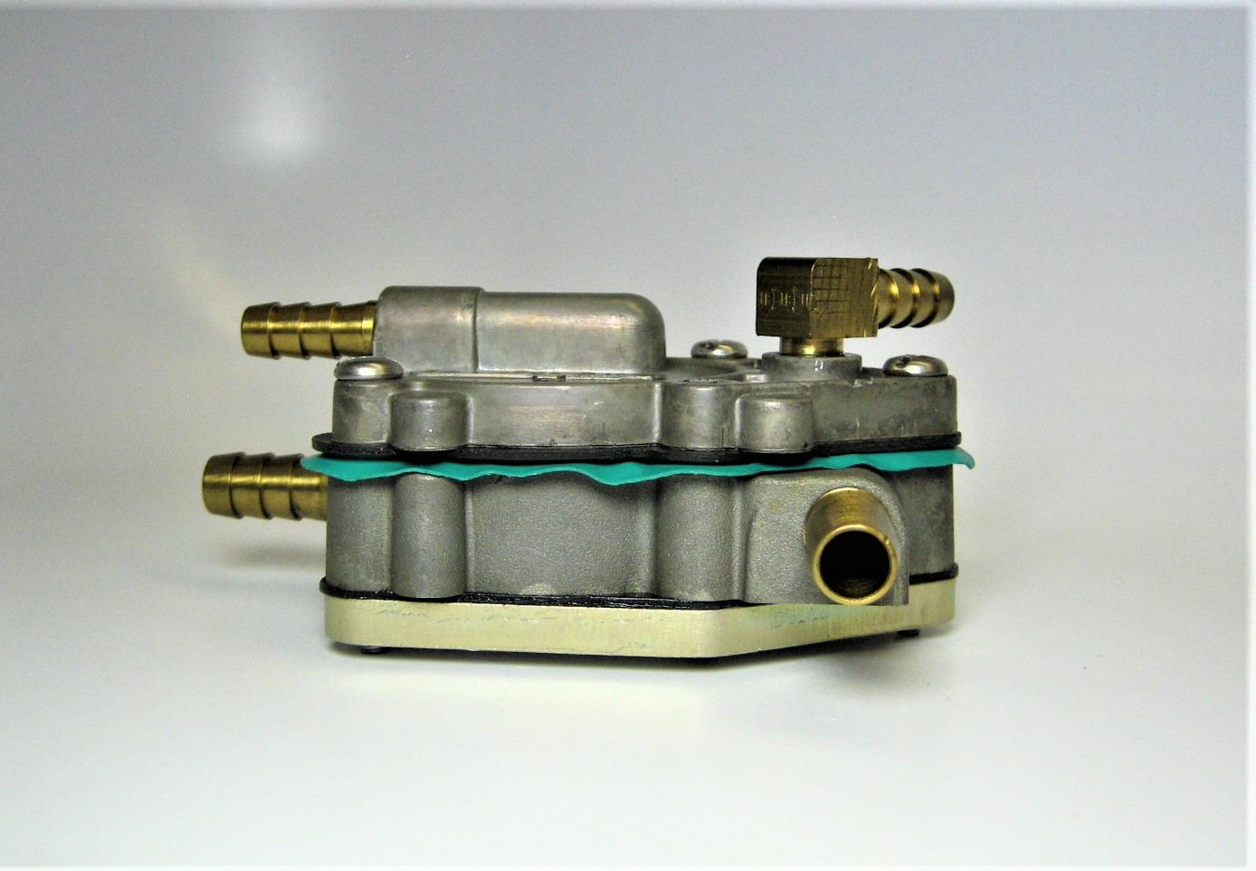 OEM Evinrude Johnson Outboard Fuel Lift Pump Assembly