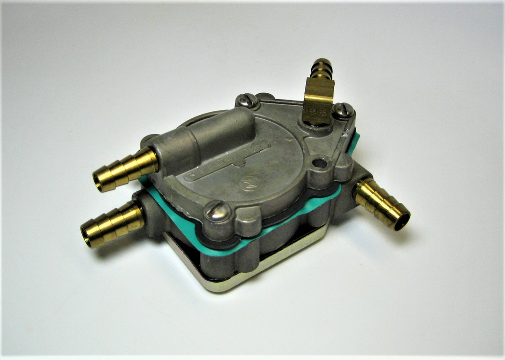 OEM Evinrude Johnson Outboard Fuel Lift Pump Assembly