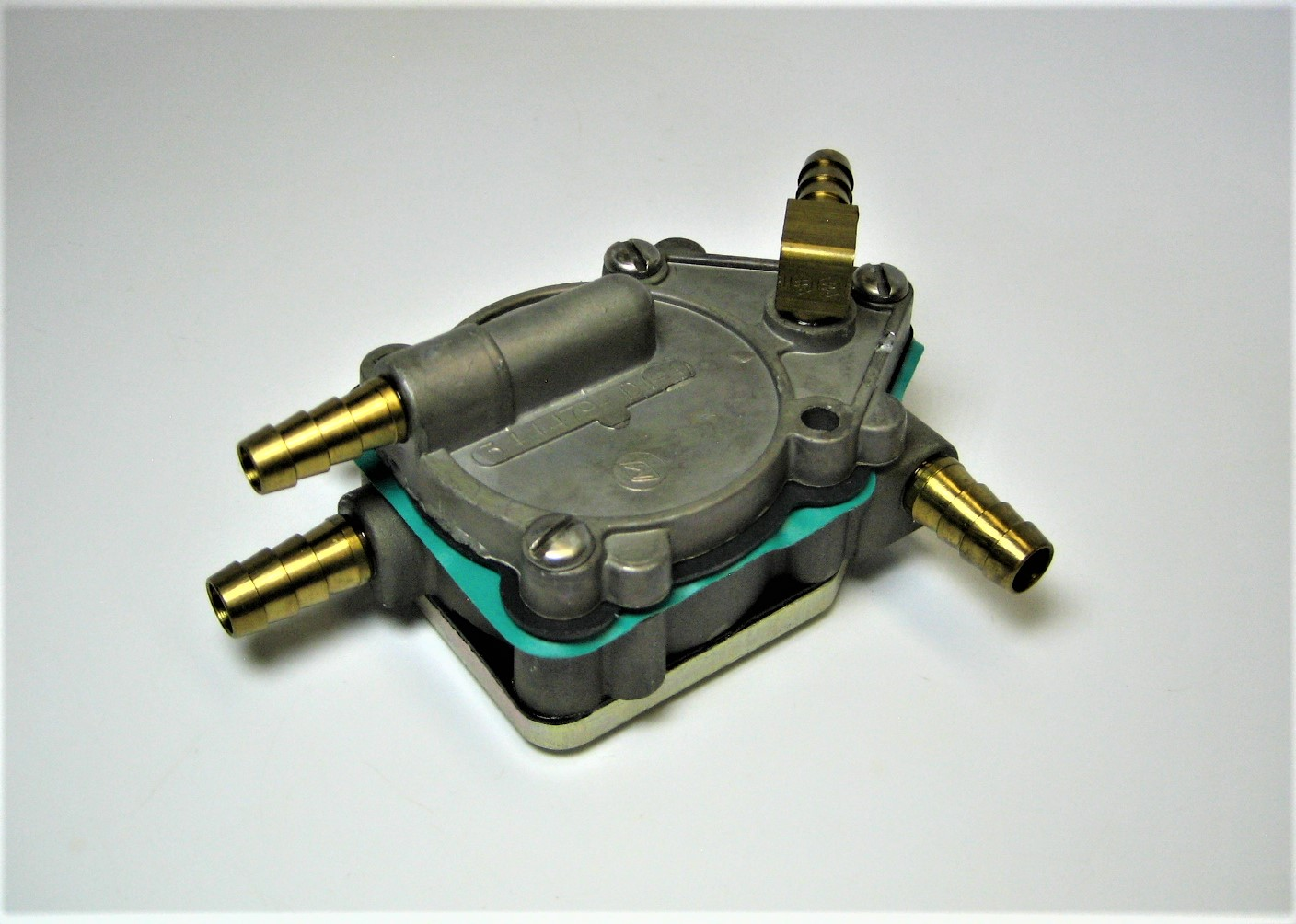 OEM Evinrude Johnson Outboard Fuel Lift Pump Assembly