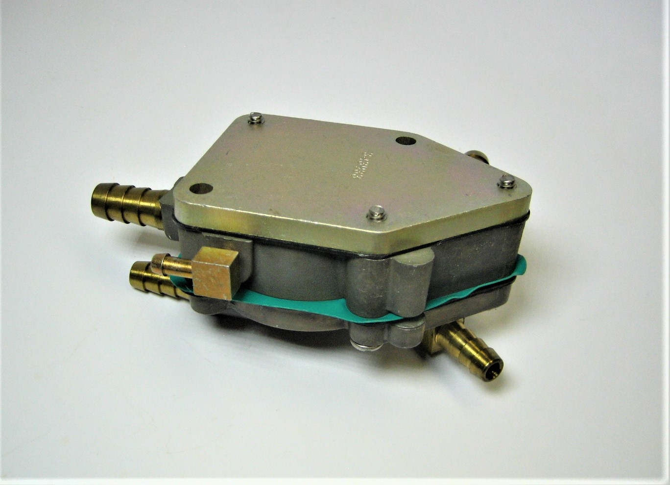 OEM Evinrude Johnson Outboard Fuel Lift Pump Assembly