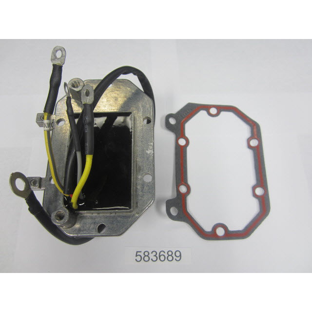 OMC Evinrude Johnson Rec/ Reg